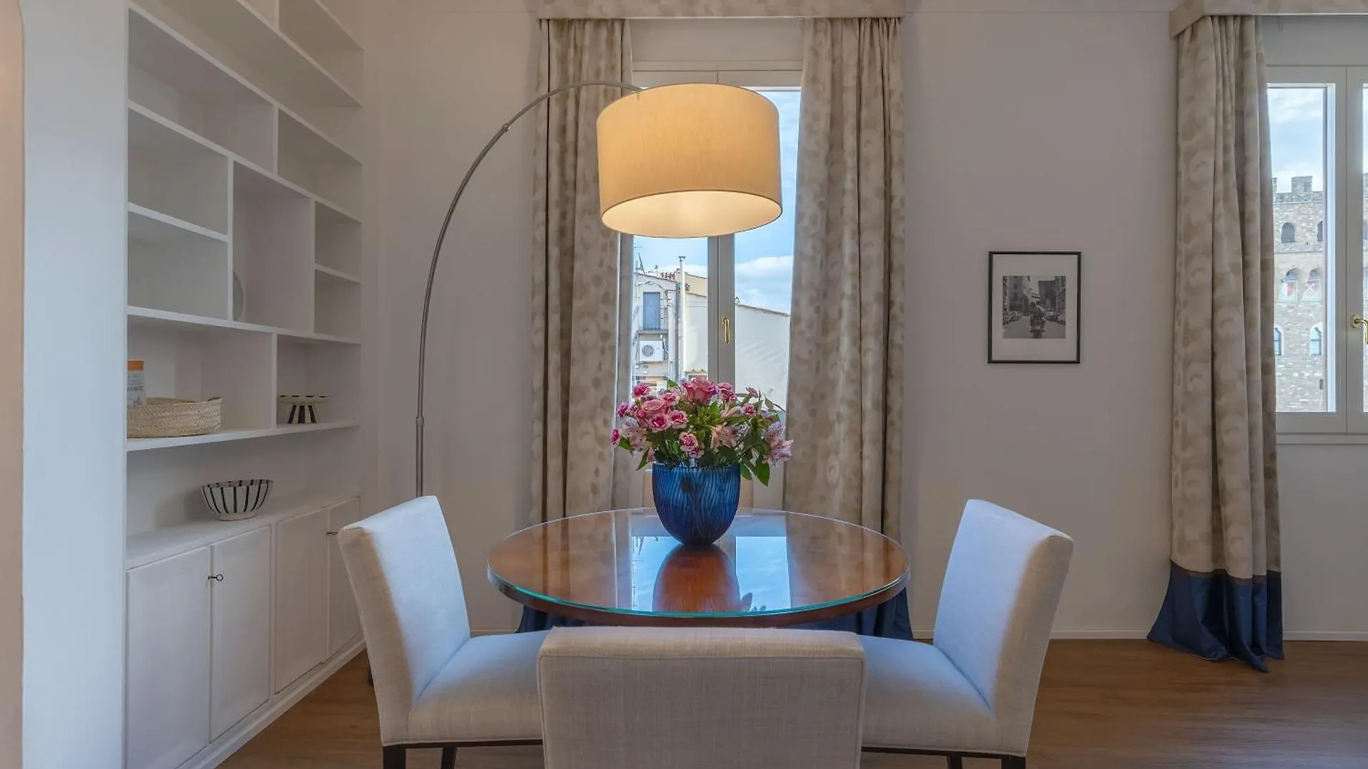 Dora Penthouse Uffizi View Apartman Firenze