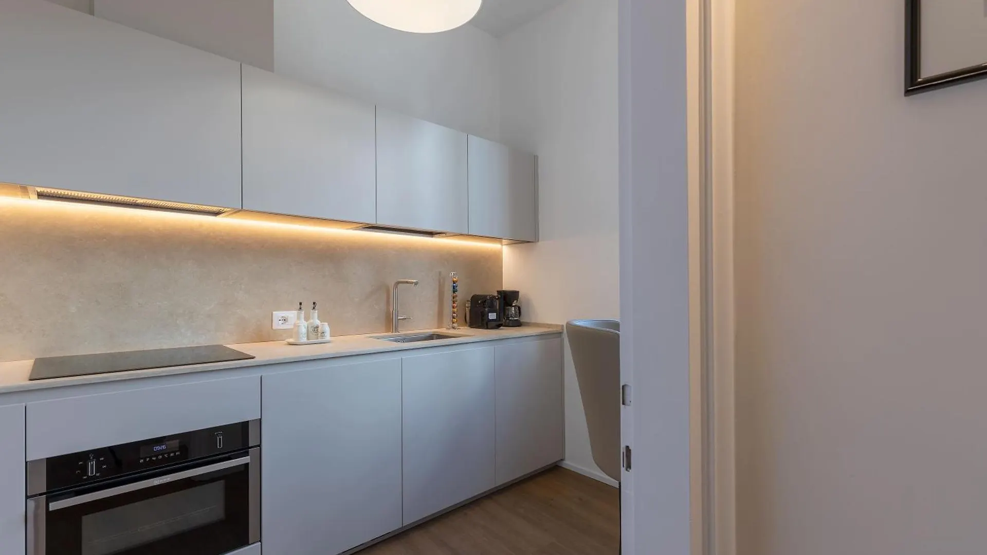 Dora Penthouse Uffizi View Apartman Firenze Olaszország