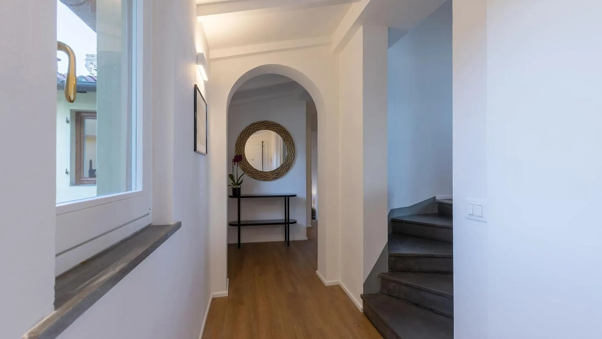 Dora Penthouse Uffizi View Apartman Firenze Olaszország