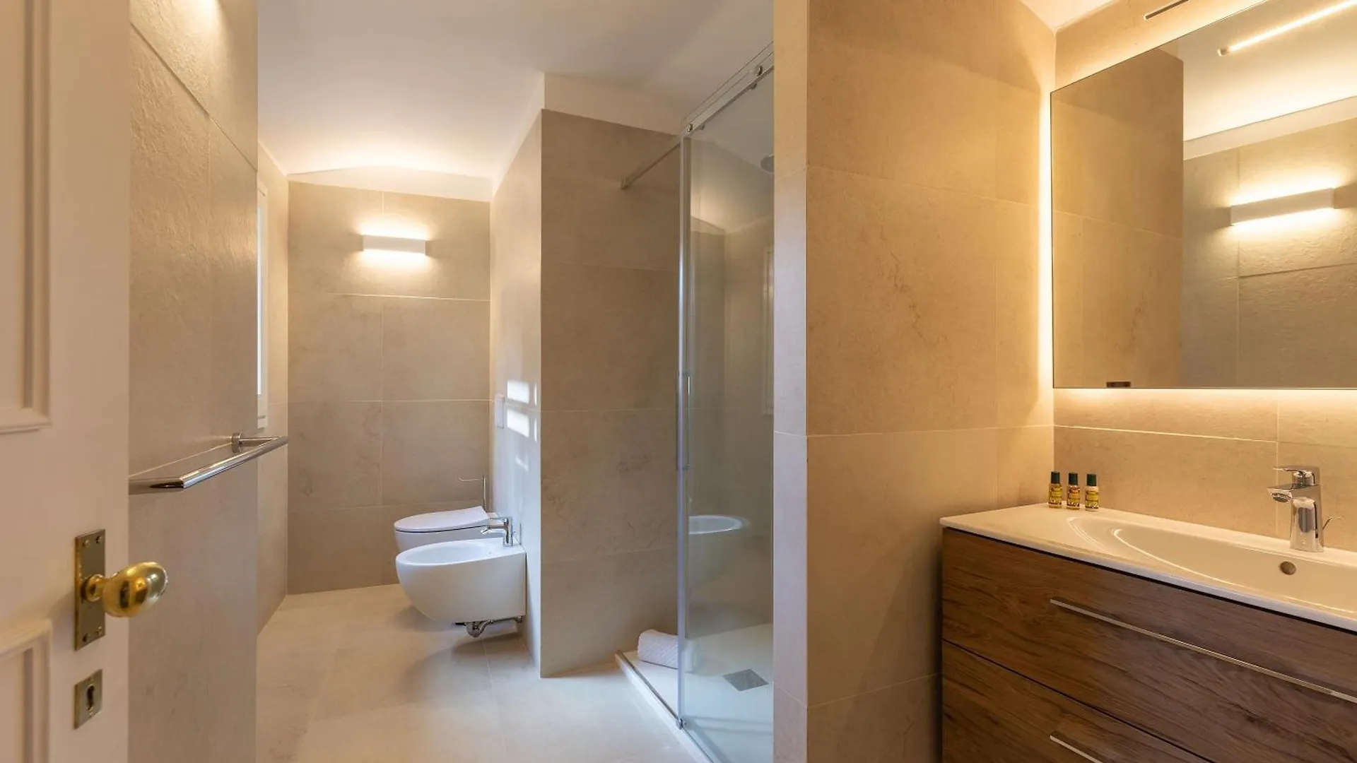 Dora Penthouse Uffizi View Apartman Firenze Olaszország