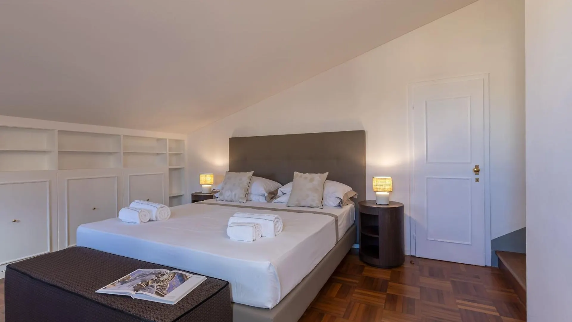 Dora Penthouse Uffizi View Apartman Firenze 0*,  Olaszország